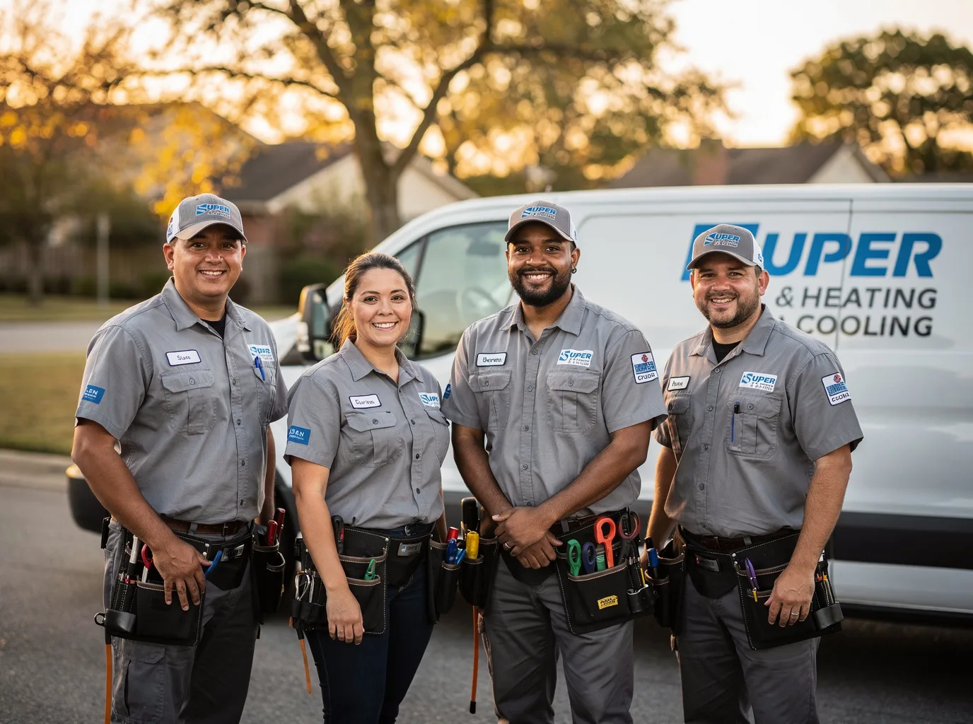 Hvac Repair company in Rush City, MN